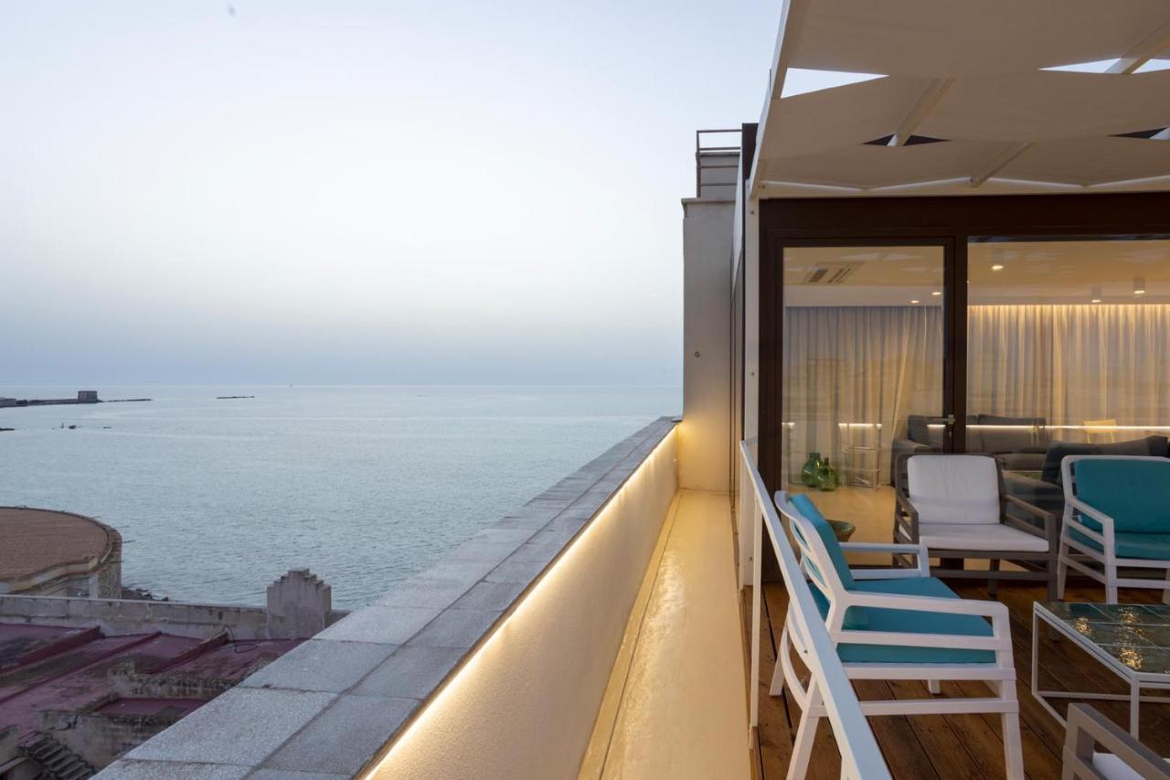 Attico Terrammare Apartment Trapani Exterior foto