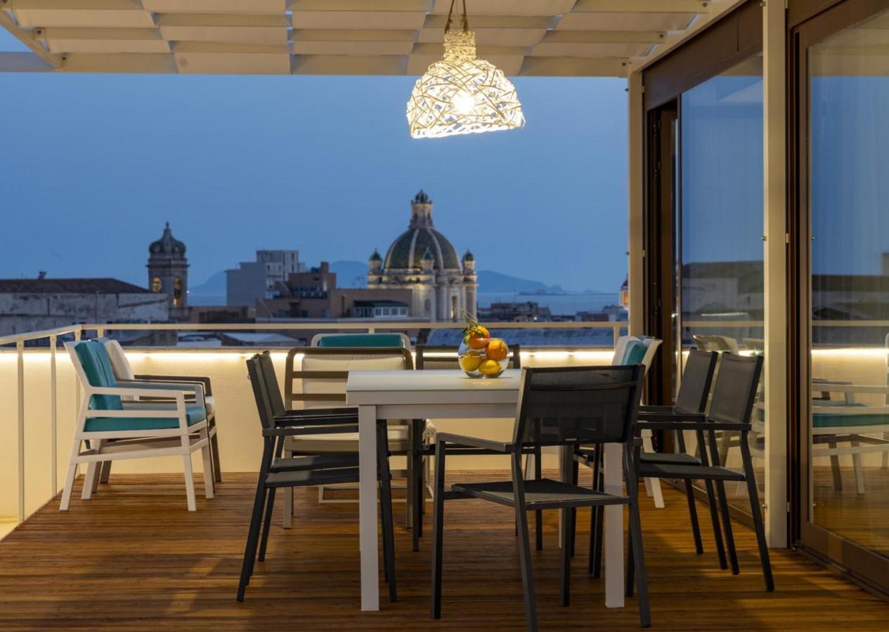 Attico Terrammare Apartment Trapani Exterior foto