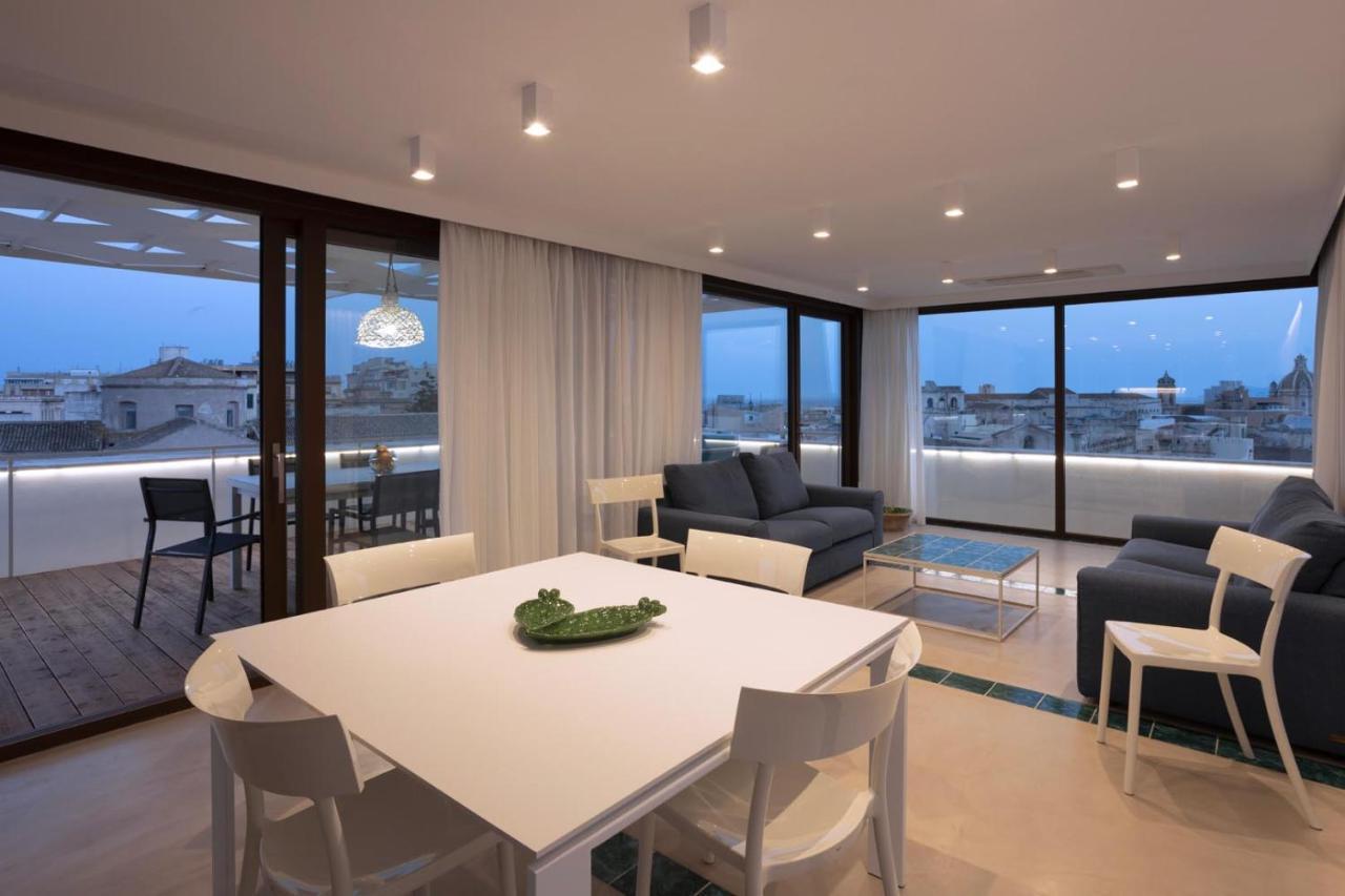 Attico Terrammare Apartment Trapani Exterior foto