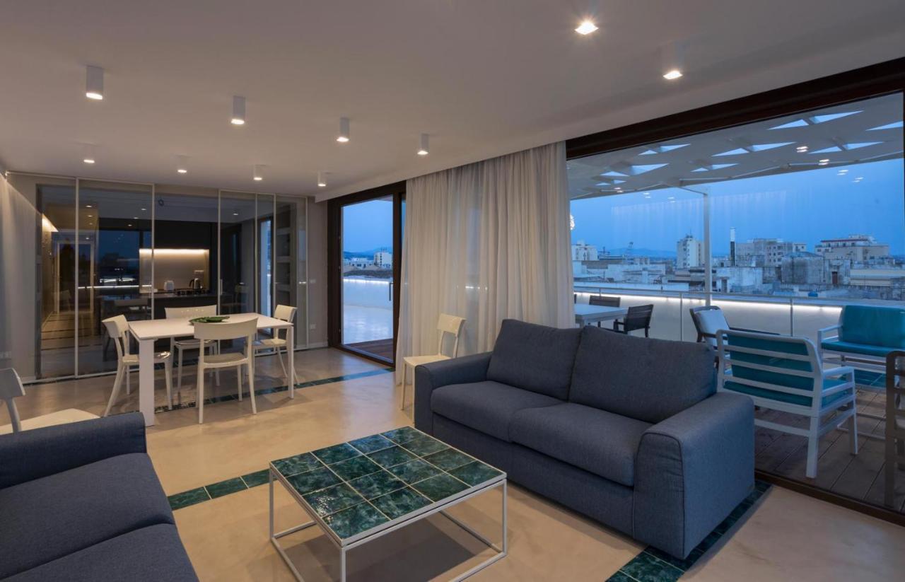 Attico Terrammare Apartment Trapani Exterior foto