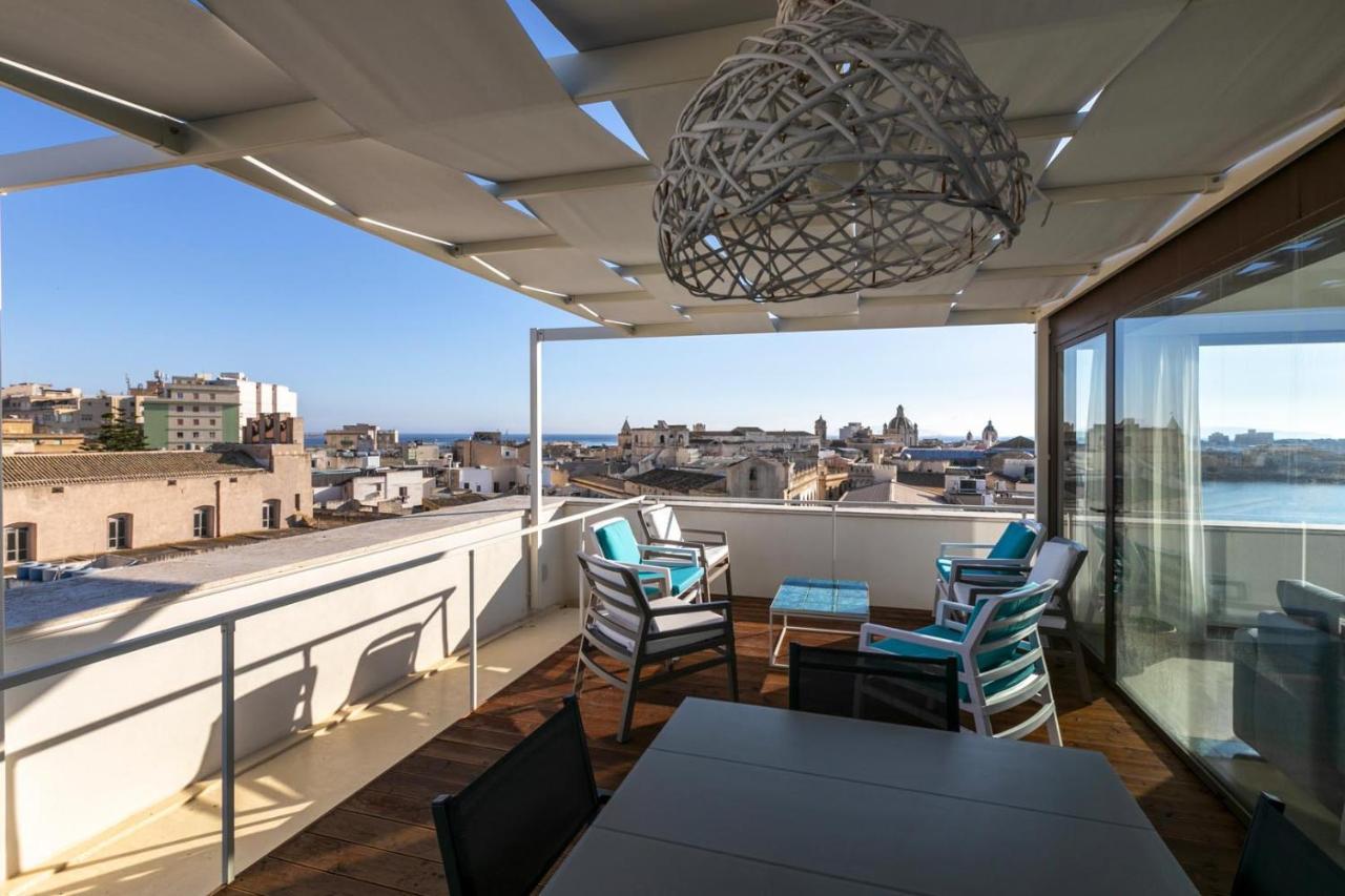 Attico Terrammare Apartment Trapani Exterior foto