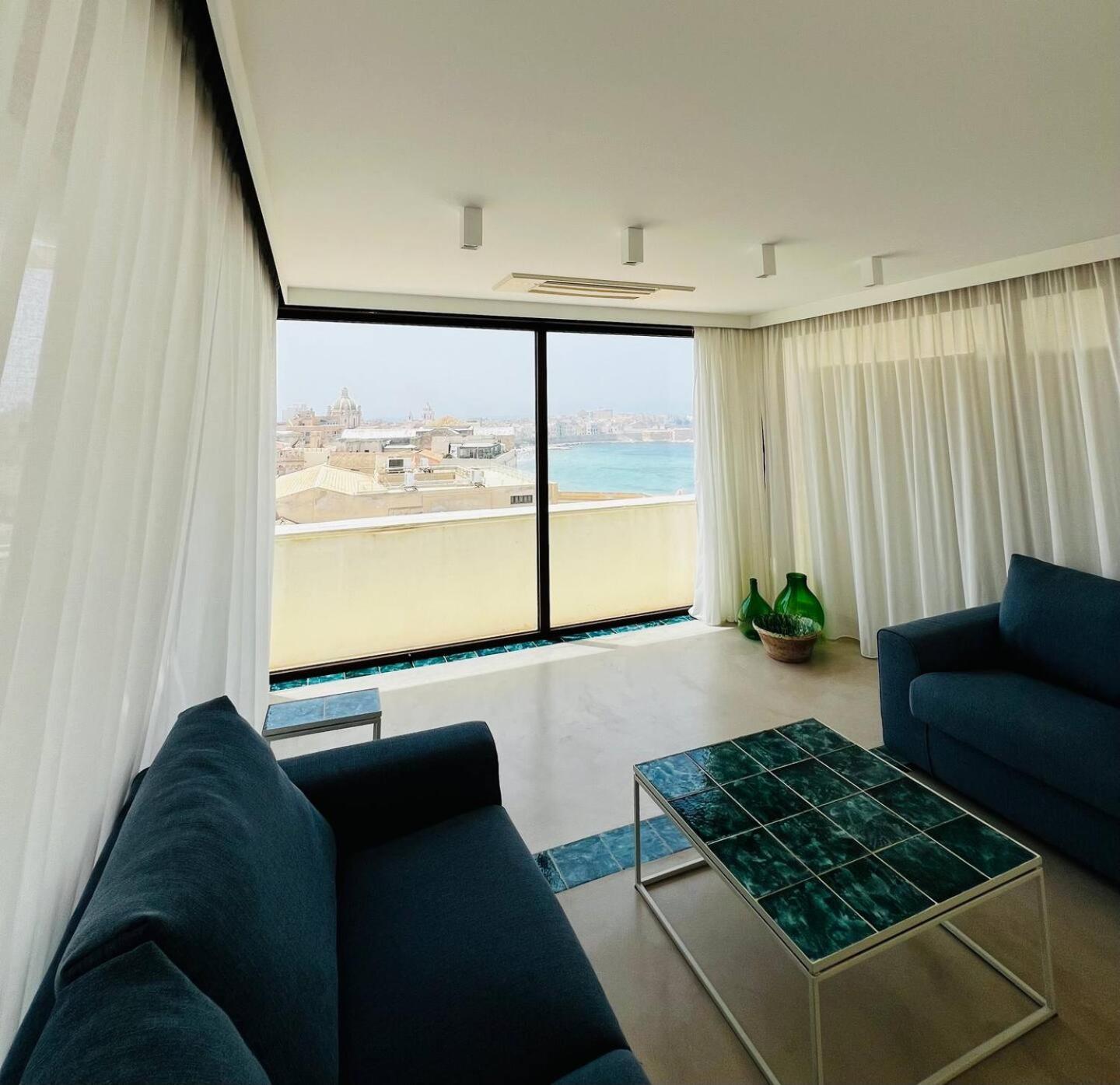 Attico Terrammare Apartment Trapani Exterior foto