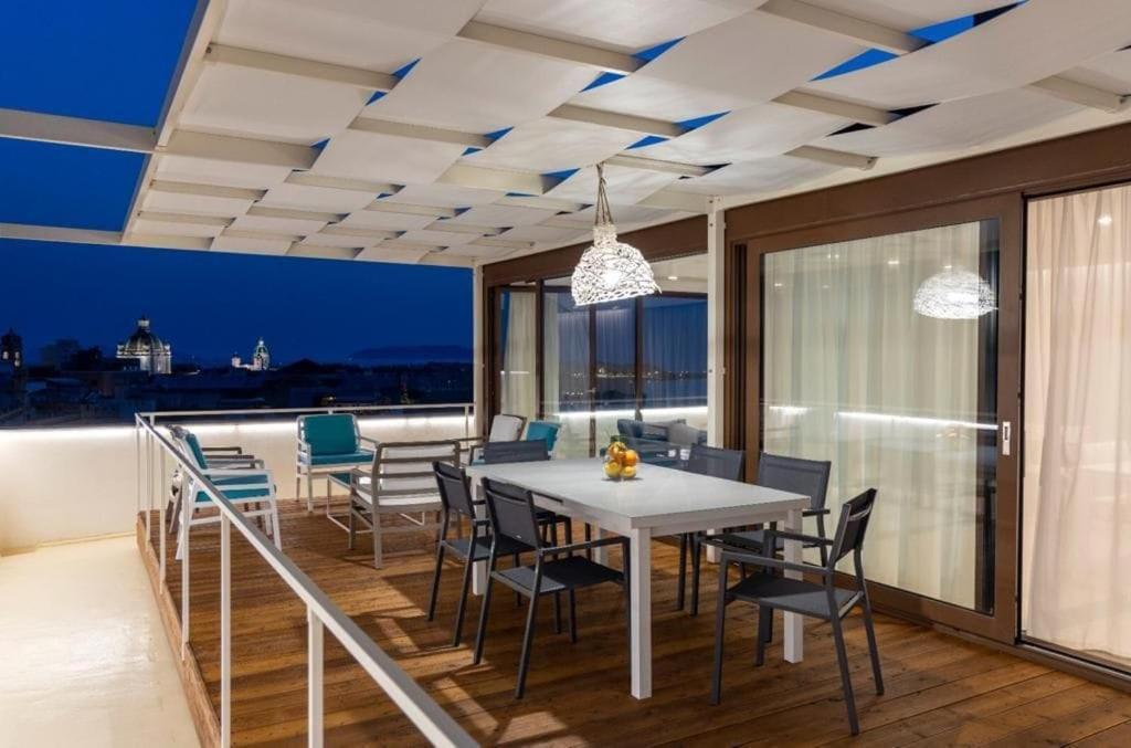 Attico Terrammare Apartment Trapani Exterior foto