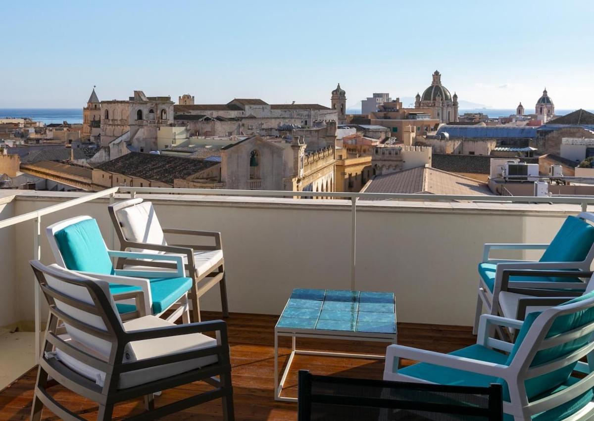 Attico Terrammare Apartment Trapani Exterior foto