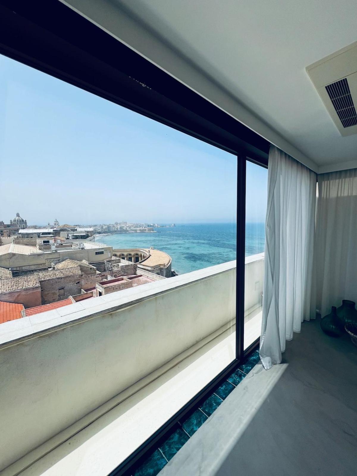 Attico Terrammare Apartment Trapani Exterior foto