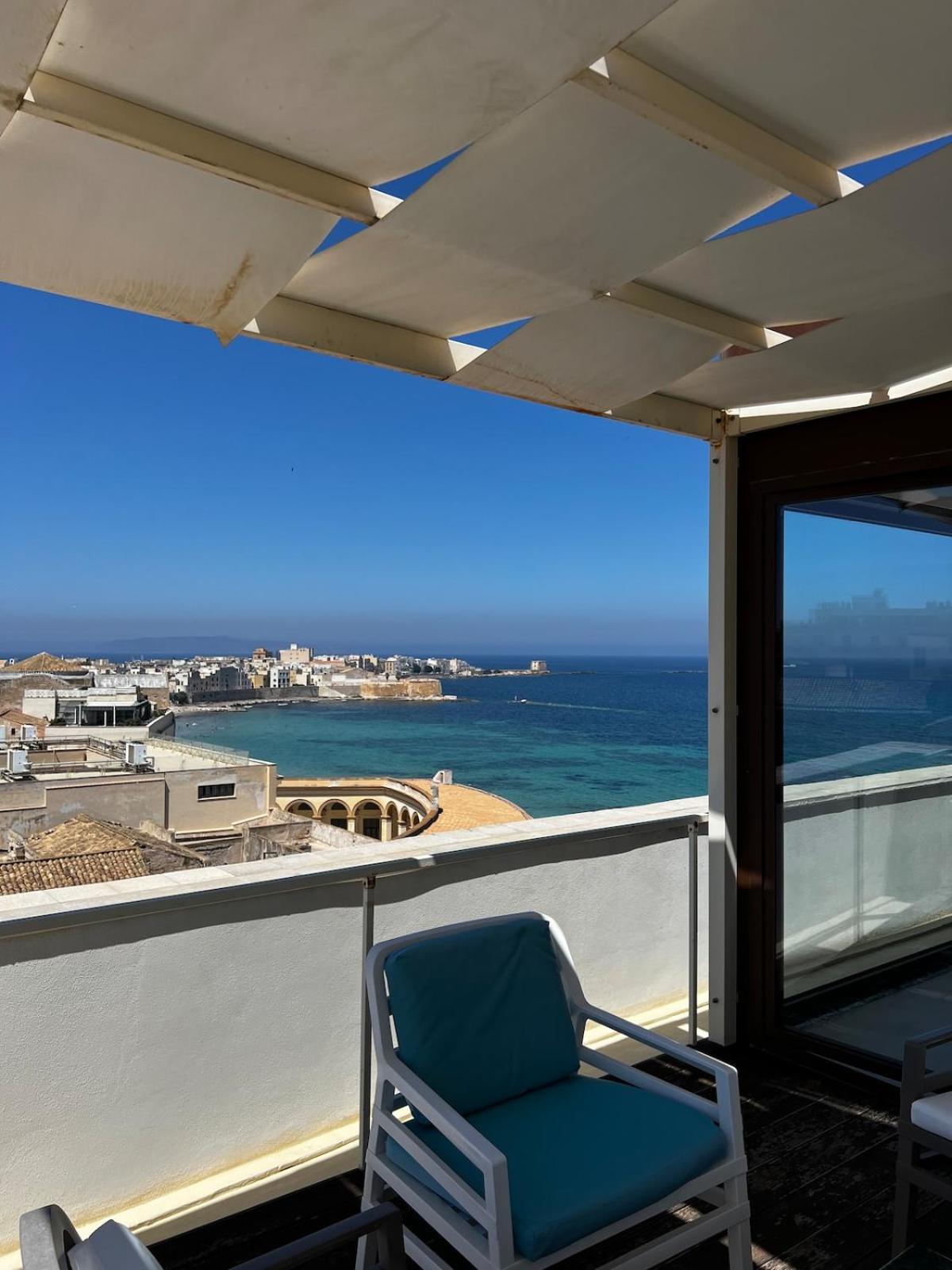 Attico Terrammare Apartment Trapani Exterior foto