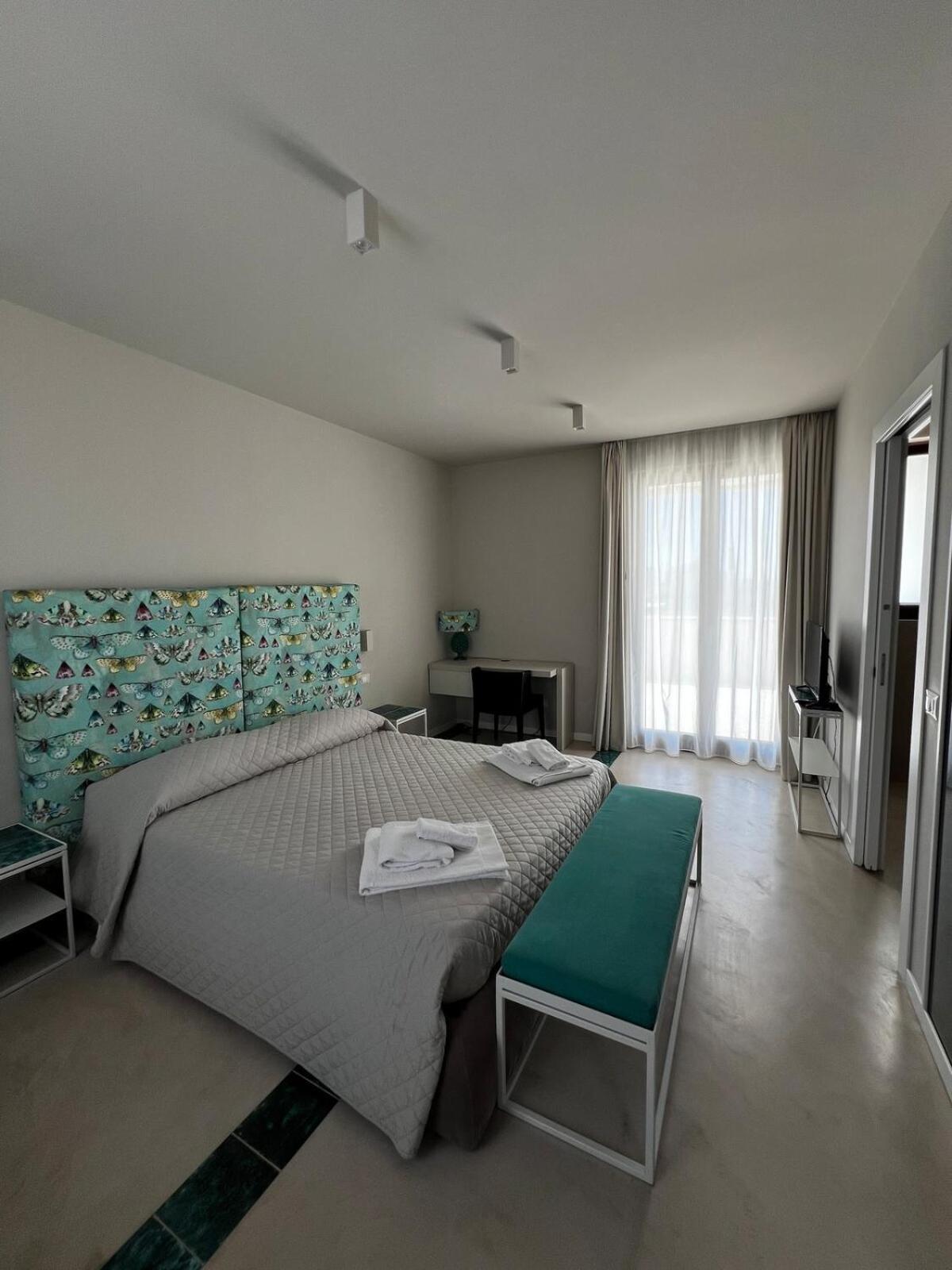 Attico Terrammare Apartment Trapani Exterior foto